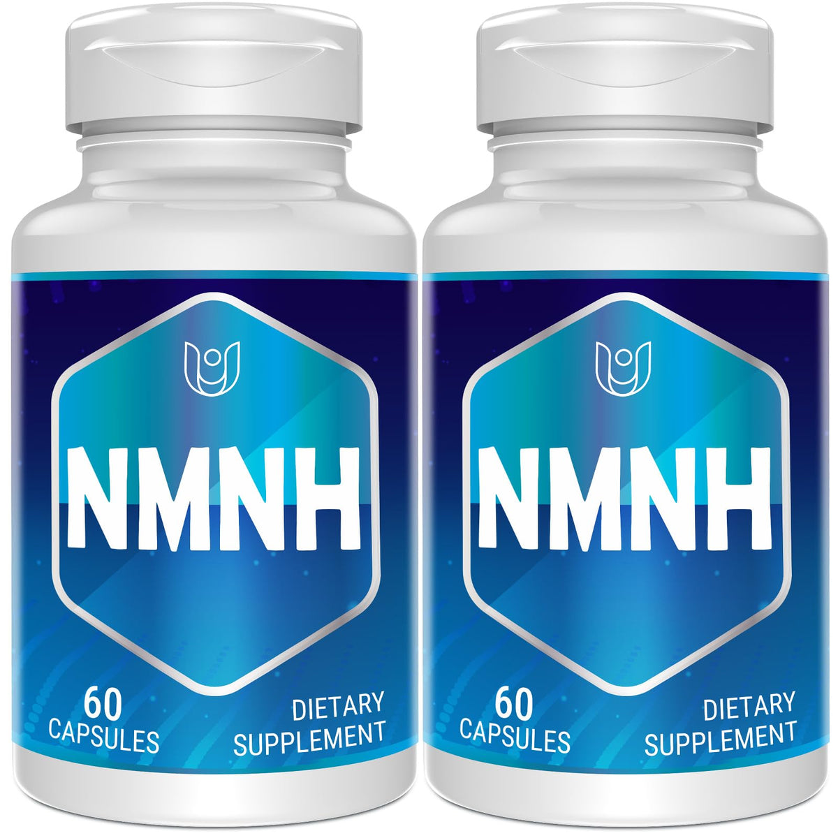 Ucessuyy NMNH - Bouteille de capsules: soutien potentiel de l'énergie et du bien-être.