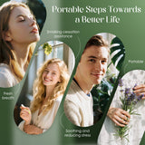Diffuseur UEUEHCYH portable: aromathérapie discrète dans le sac.