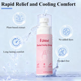 UHdod liners-hamamélis-perineaux : liners infusés pour une protection douce et fraîche.