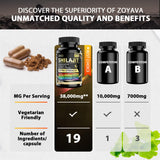 Capsules Uheco Ashwagandha pour soutenir le bien-être général.