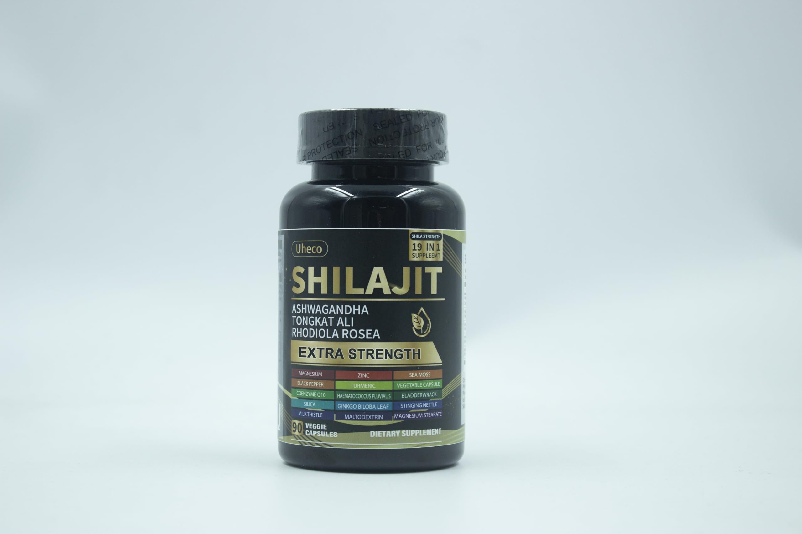 Capsules Uheco PQQ-CoQ10 duo pour énergie et vitalité.