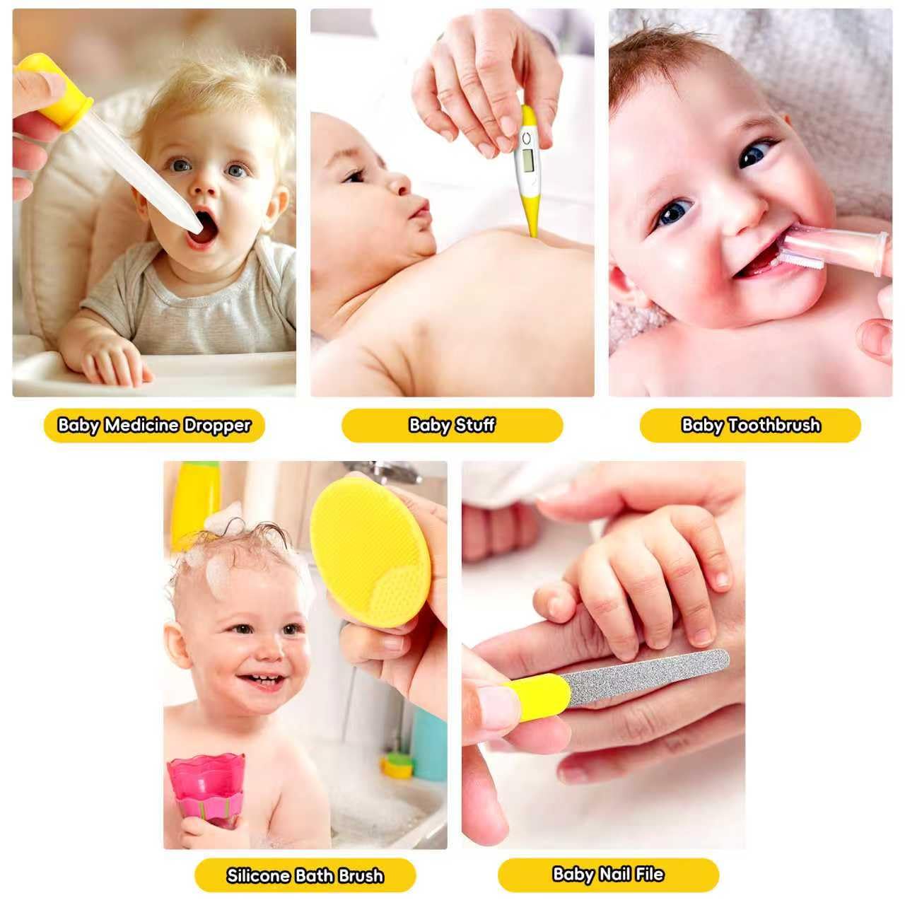 UHFi aspirateur nasal bébé aide à respiration plus sereine.