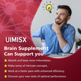 UIMISX absorption améliorée grâce au poivre noir.
