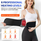 UISJL 6 modes de vibration pour un massage personnalisé.