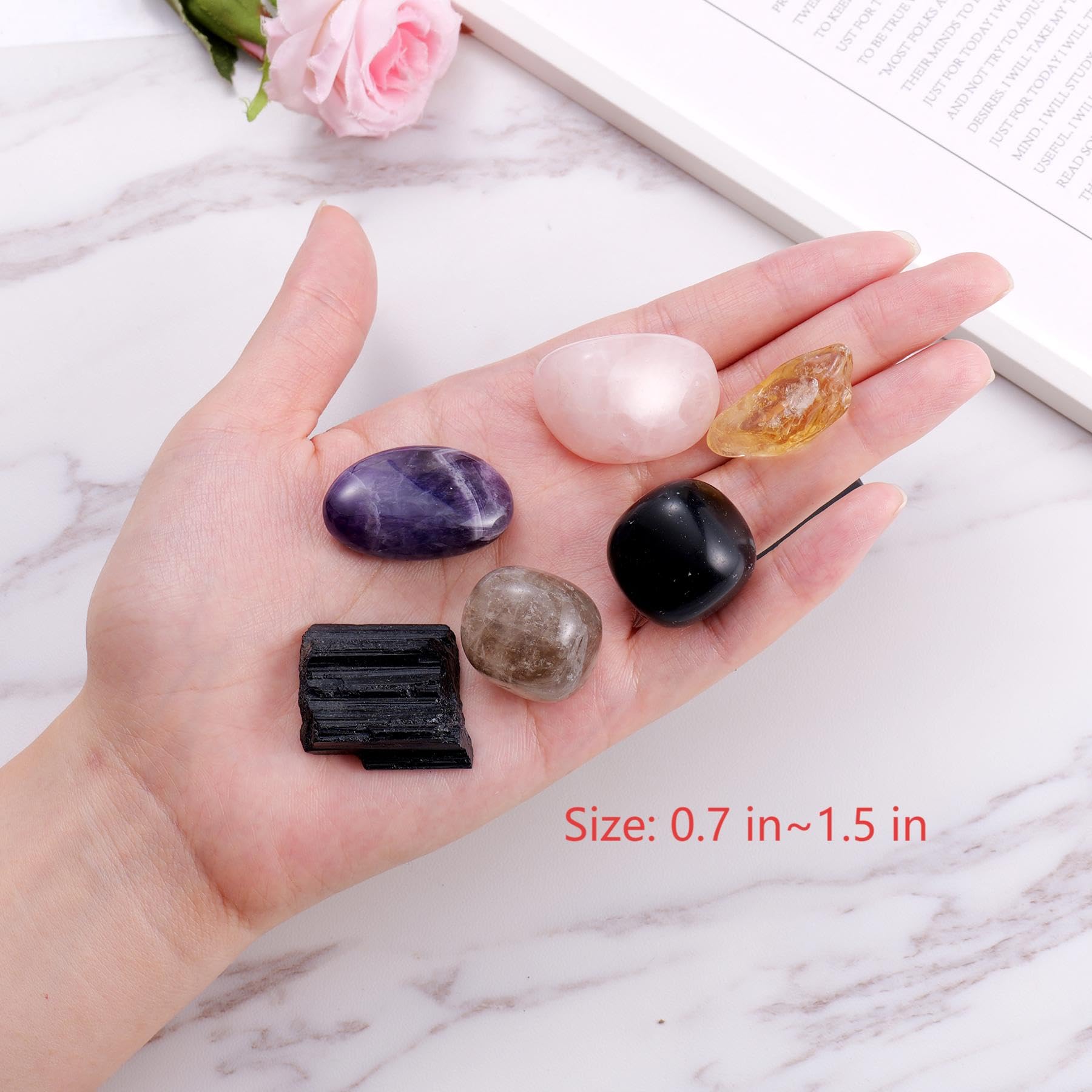 Ukodnus quartz-fume-protection-maison, purifiant l'espace et favorisant la concentration.