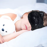 Masque Ulbemoll pour enfants et adultes, sieste et vol