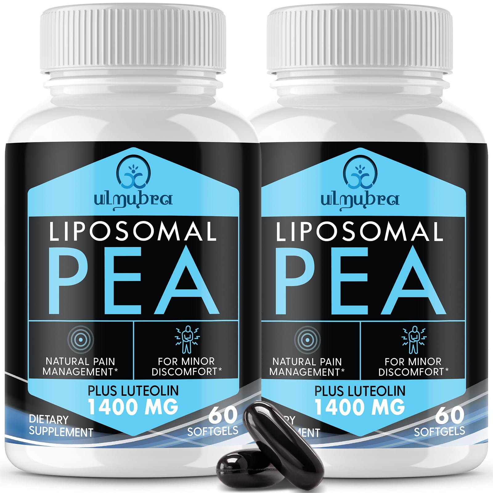 Ulmubra liposomale – emballage clair et pratique pour l'achat