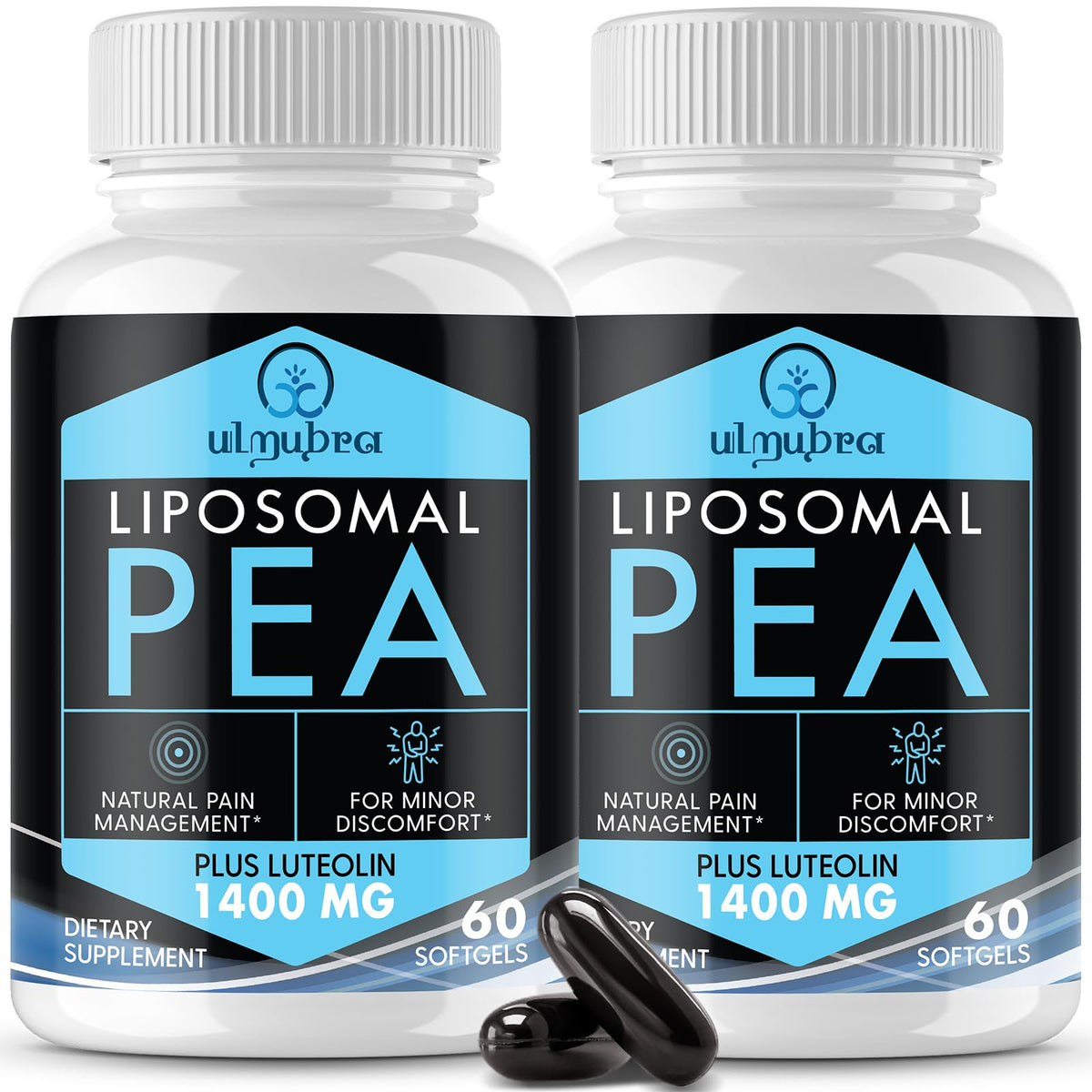 Ulmubra liposomale – emballage clair et pratique pour l'achat
