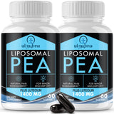 Ulmubra liposomale – emballage clair et pratique pour l'achat