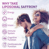 Routine matinale avec les capsules liposomales Ulmubra et énergie générale.