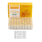 Uloveido boite-moxa dore-pur pour rangement pratique et utilisation aisée.