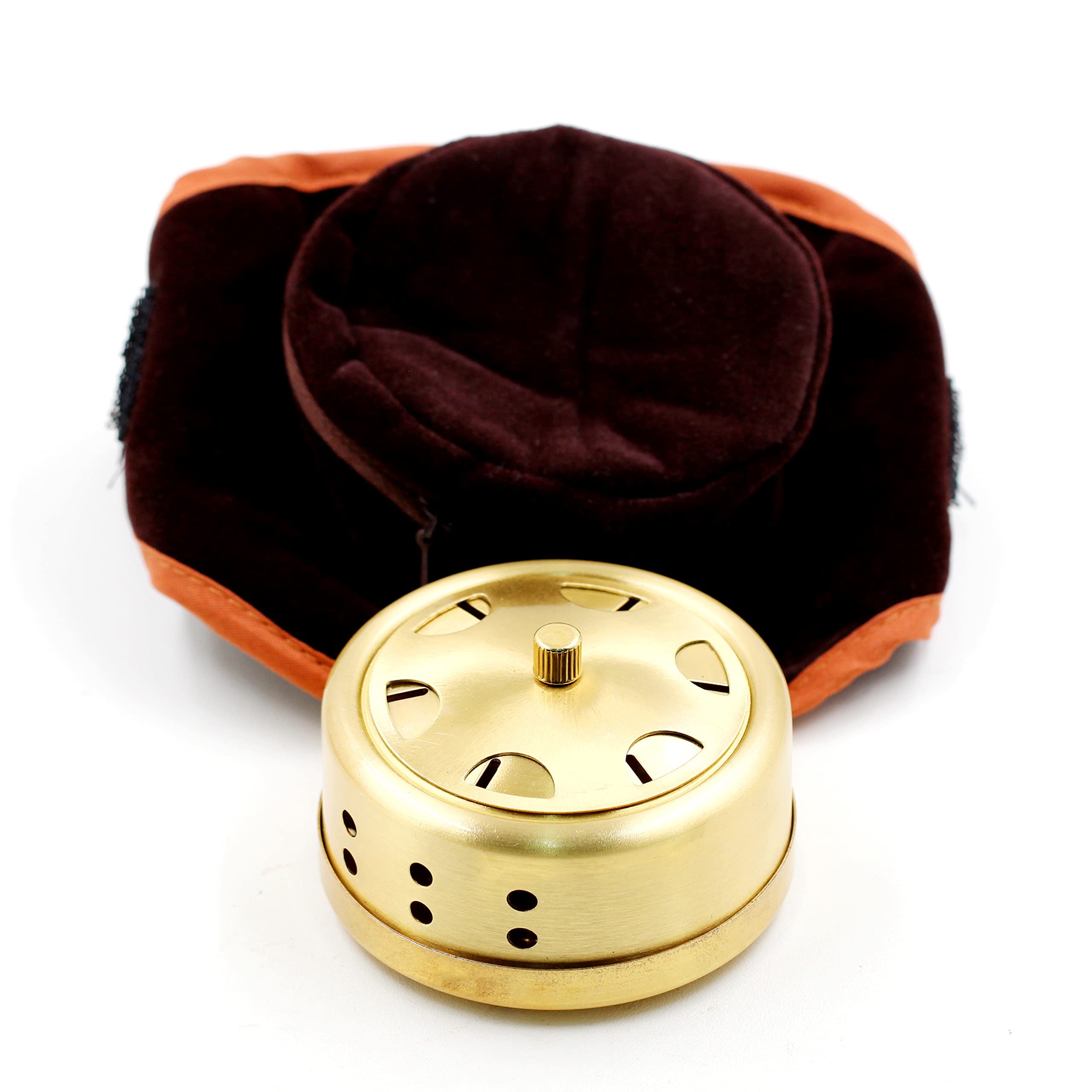Uloveido emballage complet, kit prêt à l'emploi pour moxibustion.