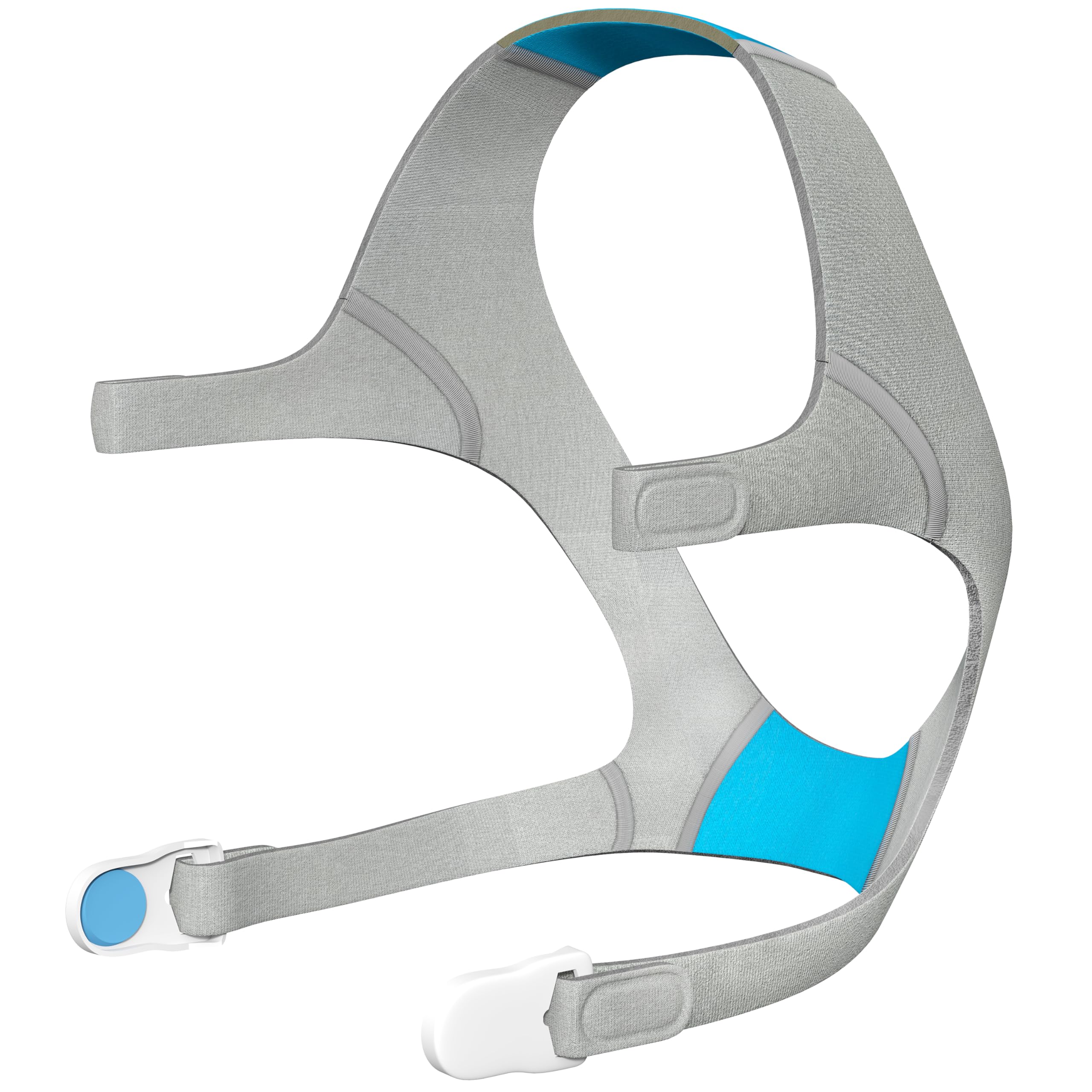ULSEIGN sangle-tete-remplacement AirFit AirTouch N20 moyen, ajustement précis pour le sommeil.