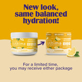 Ultima Replenisher électrolytes six nutriments, soutien hydratation quotidienne.