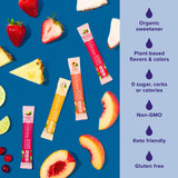 Ultima Replenisher Mocktini Pina Colada – boisson légère et tropicale sans sucre