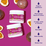 Ultima Replenisher emballage sans sucre et sans gluten