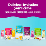 Qualité vegan, gluten-free et Non-GMO d'Ultima Replenisher