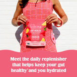 Sachet Ultima Replenisher dissolvant facilement dans l'eau