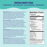 Ultima Replenisher sachets électrolytes pastèque – réhydratation rapide sans sucre
