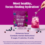 Ultima Replenisher sans sucre — boisson hydratante sans calories