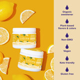 Ultima Replenisher sans sucres, hydratation sans calories ni sucre ajoute.