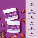 Vitamine C et zinc dans Ultima Replenisher, soutien quotidien.