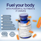 Formule sans poisson et sans toxines dans ULTIMATE EFAs.