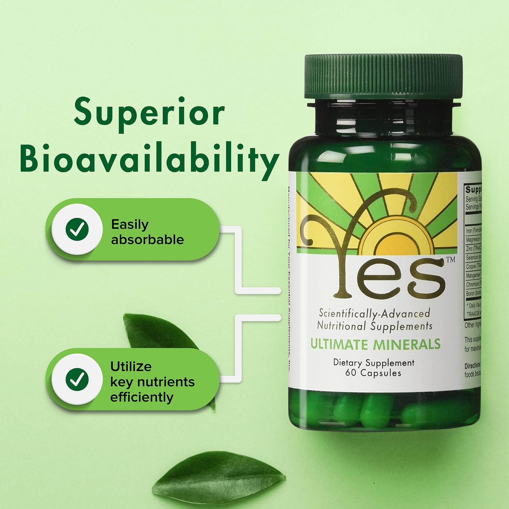 ULTIMATE EFAs Sélénium chelaté – soutient le métabolisme et l énergie