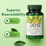 ULTIMATE EFAs Sélénium chelaté – soutient le métabolisme et l énergie