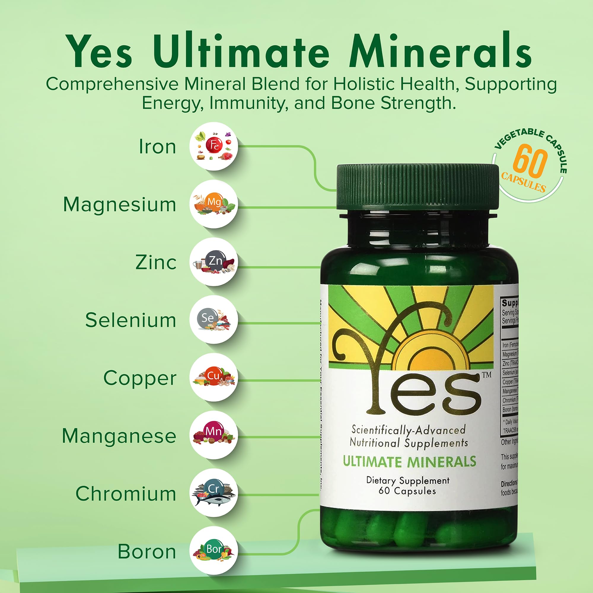 ULTIMATE EFAs Zinc chelaté – biodisponibilité supérieure pour le système immunitaire