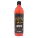 Ultimate Gold Détox 20 oz – bouteille prête à soutenir une routine bien-être rapide.