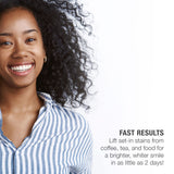 Ultimate White – application rapide en 30 minutes, routine simple et agréable.