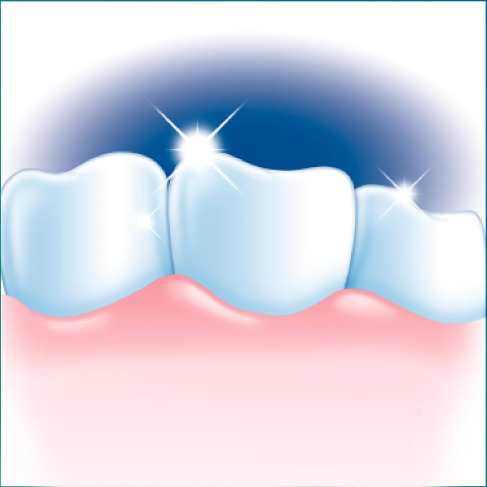Ultra Brite bicarbonate de soude dentifrice, souligne l action sur les taches de surface.