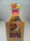 ULTRA ENERGY Now comprimés visibles: 3 tablettes par sachet pour usage rapide et pratique