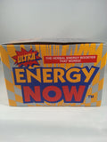 ULTRA ENERGY Now emballage: 48 sachets faciles à emporter pour rester alerte