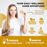 ULTRA HERBS Boîte éco-responsable – emballage durable