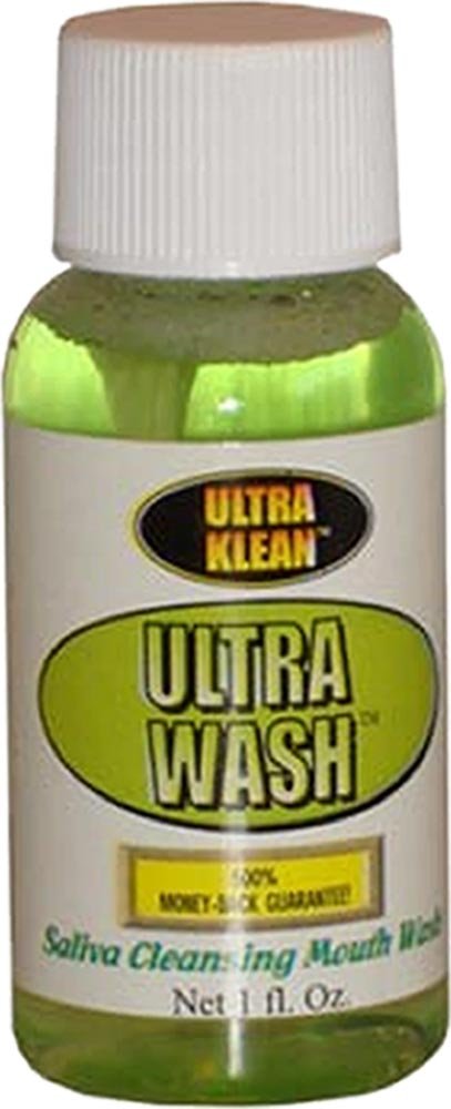 Ultra Klean bain de bouche sauge: rafraîchit l'haleine et nettoie les toxines