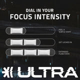 Ultra Focus Pouches Pastèque – arôme estival et fraîcheur sans nicotine.