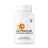 UltraCur Curcumin Complex – bouteille visible, soutien quotidien au bien-être.