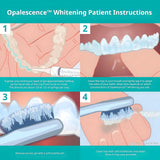 ULTRADENT Opalescence PF 20% – seringues faciles à stocker.