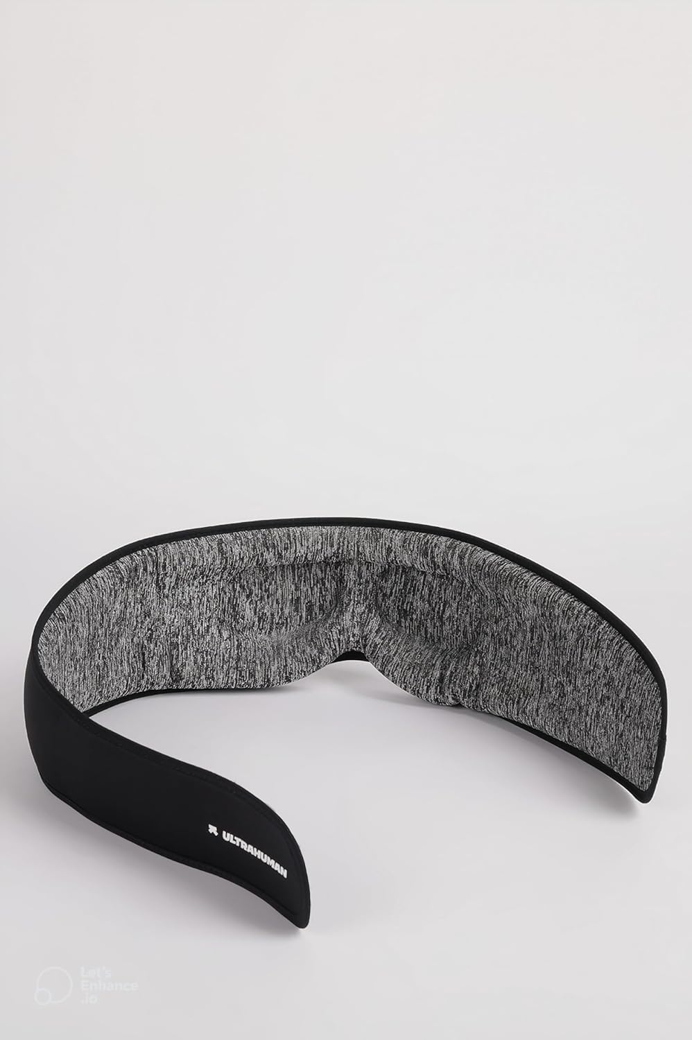 Masque Ultrahuman parfait pour dormir en position latérale ou dorsale.