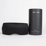 Masque Ultrahuman premium bloquant la lumière pour une obscurité totale.