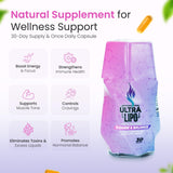 Ultralipo : gélules dosage unique pour une prise simple.