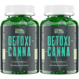 Gommes Ultraverixian Detox – bouteille visible, soutien detox pratique.