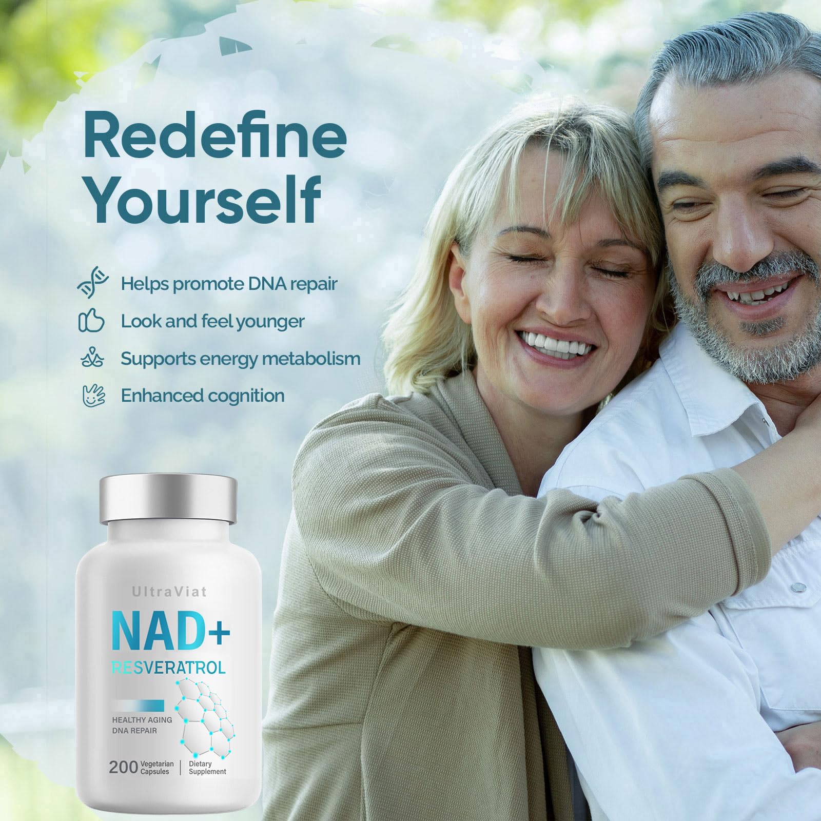 UltraViat NAD+ 1000mg – détail des ingrédients et pureté