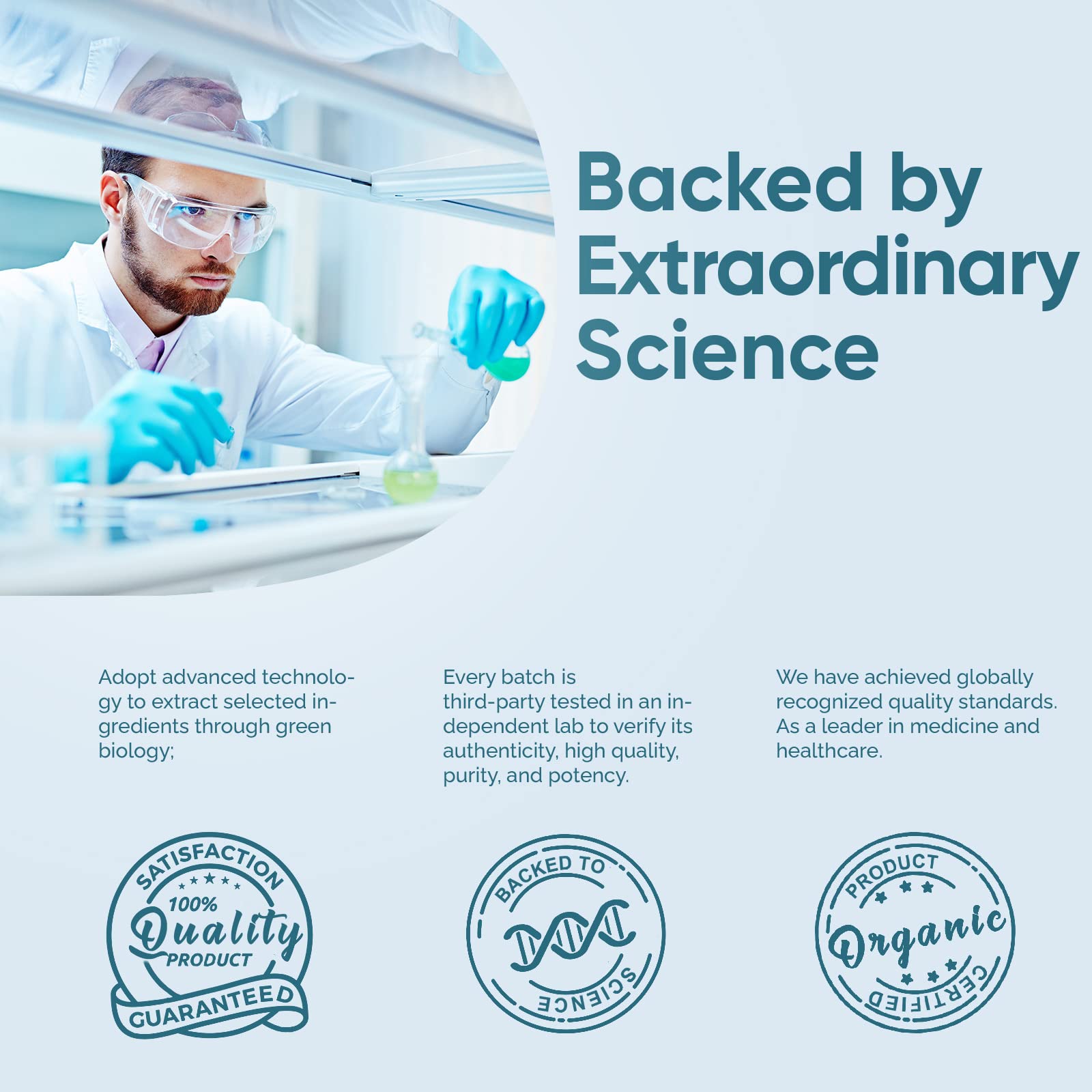 UltraViat NAD+ 1000mg – ingrédients clés incluant résveratrol et NAD+