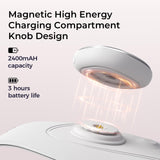 ULUCKY boîtier-charge-magnetique: recharge pratique et nomade.