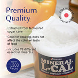 Umeken Mineral L-Cal Calcium D3: format pratique pour le quotidien.
