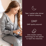 Umeken Nattokinase Plus Fucoidan – sans odeur, consommation discrète