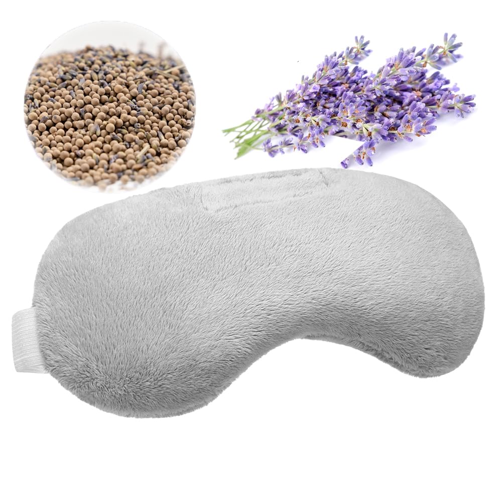 Umisleep bandeau yeux lavande poids, relaxation et fatigue oculaire réduite.